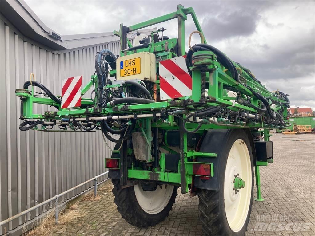 CHD 2727 Veldspuit Pulverizadores Automotrizes