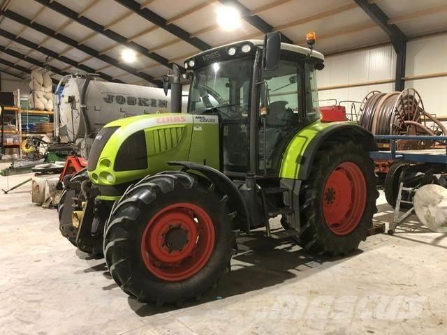 CLAAS ATZ 567 Tratores Agrícolas usados