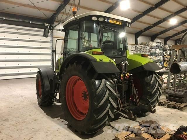 CLAAS ATZ 567 Tratores Agrícolas usados