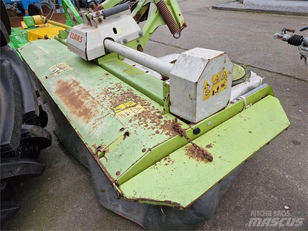 CLAAS frontmaaier Gadanheiras