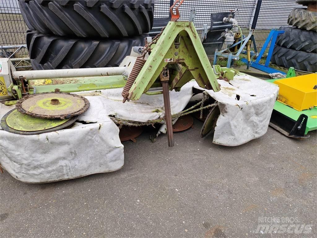 CLAAS frontmaaier Gadanheiras