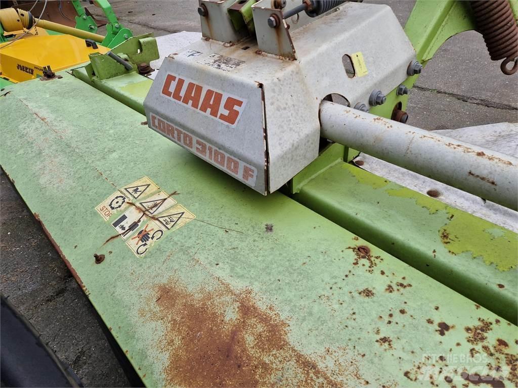 CLAAS frontmaaier Gadanheiras