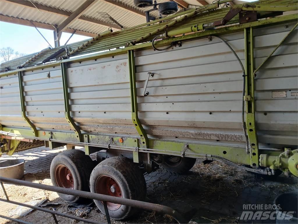 CLAAS sprint 445 K Atrelados auto-carregadores
