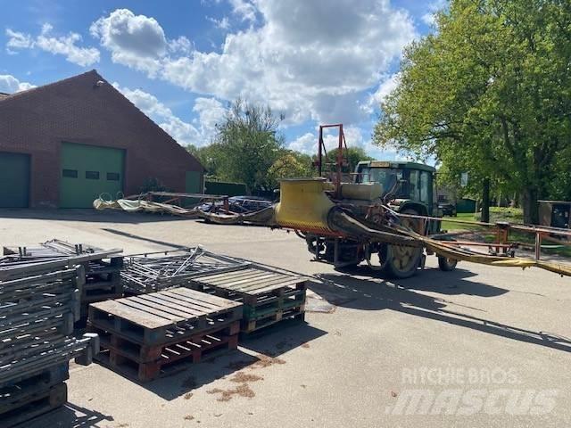 Douven Veldspuit Pulverizadores Automotrizes