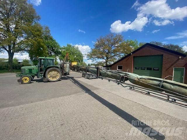 Douven Veldspuit Pulverizadores Automotrizes