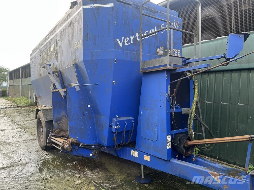  Europcomp Dualmix Alimentadores de misturadoras