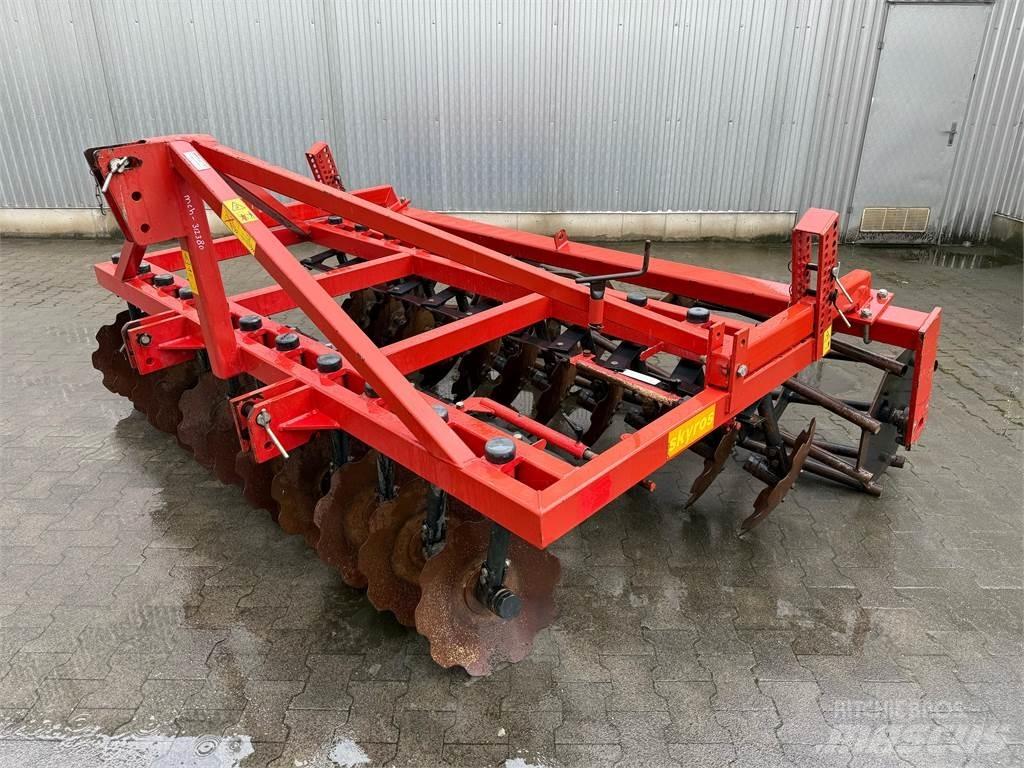 Evers Skyros 275 Grade de discos