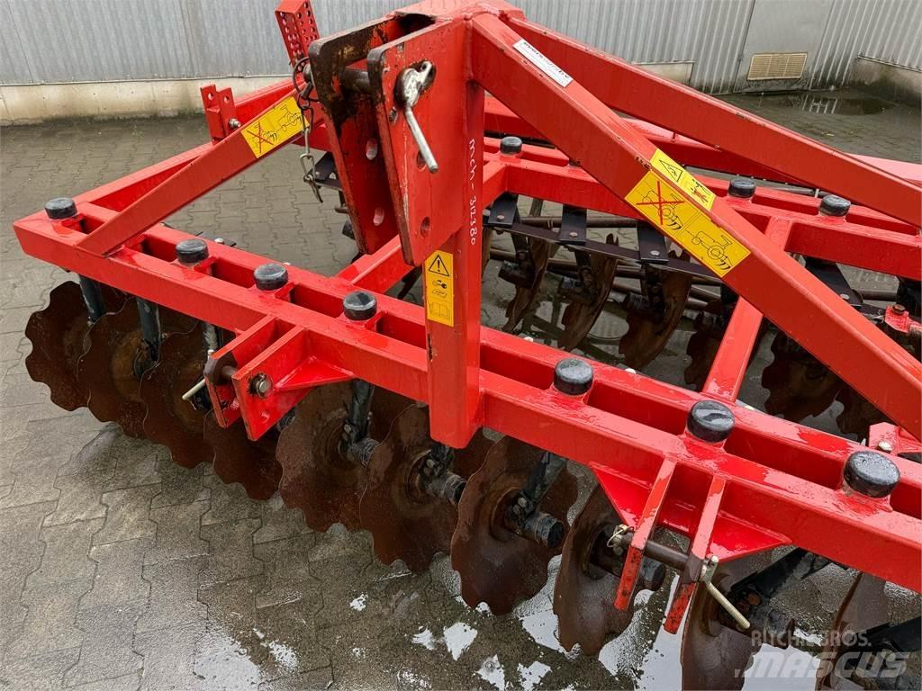 Evers Skyros 275 Grade de discos