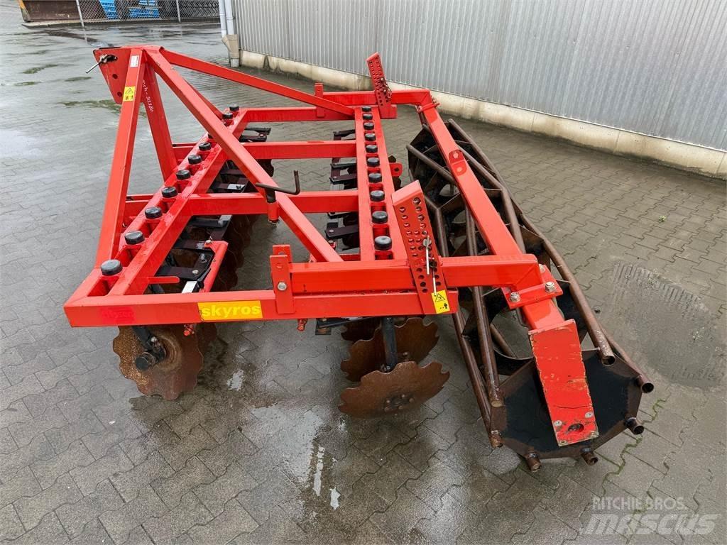 Evers Skyros 275 Grade de discos