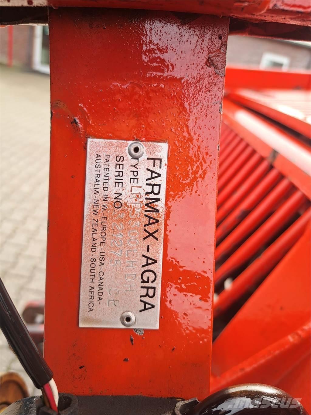Farmax Spitmachine Grades mecânicas e moto-cultivadores