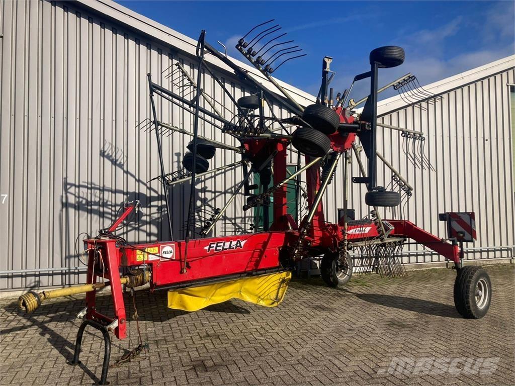 Fella TS 880 HARK Ancinho virador