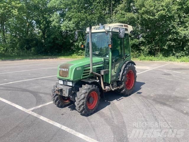 Fendt 207 V Tratores Agrícolas usados