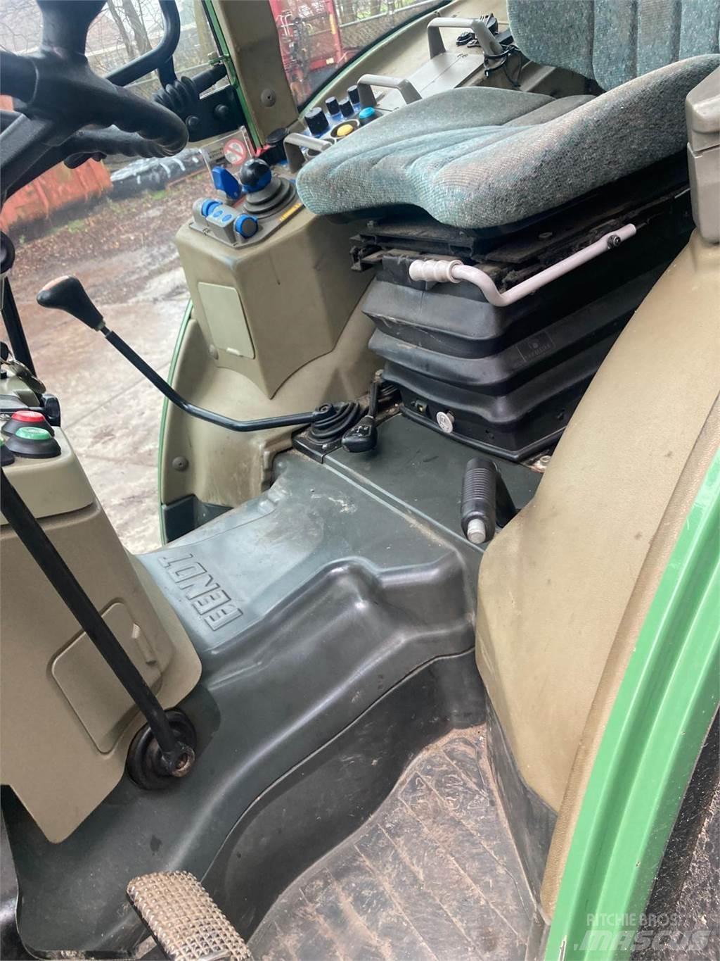 Fendt 208Va Tratores Agrícolas usados