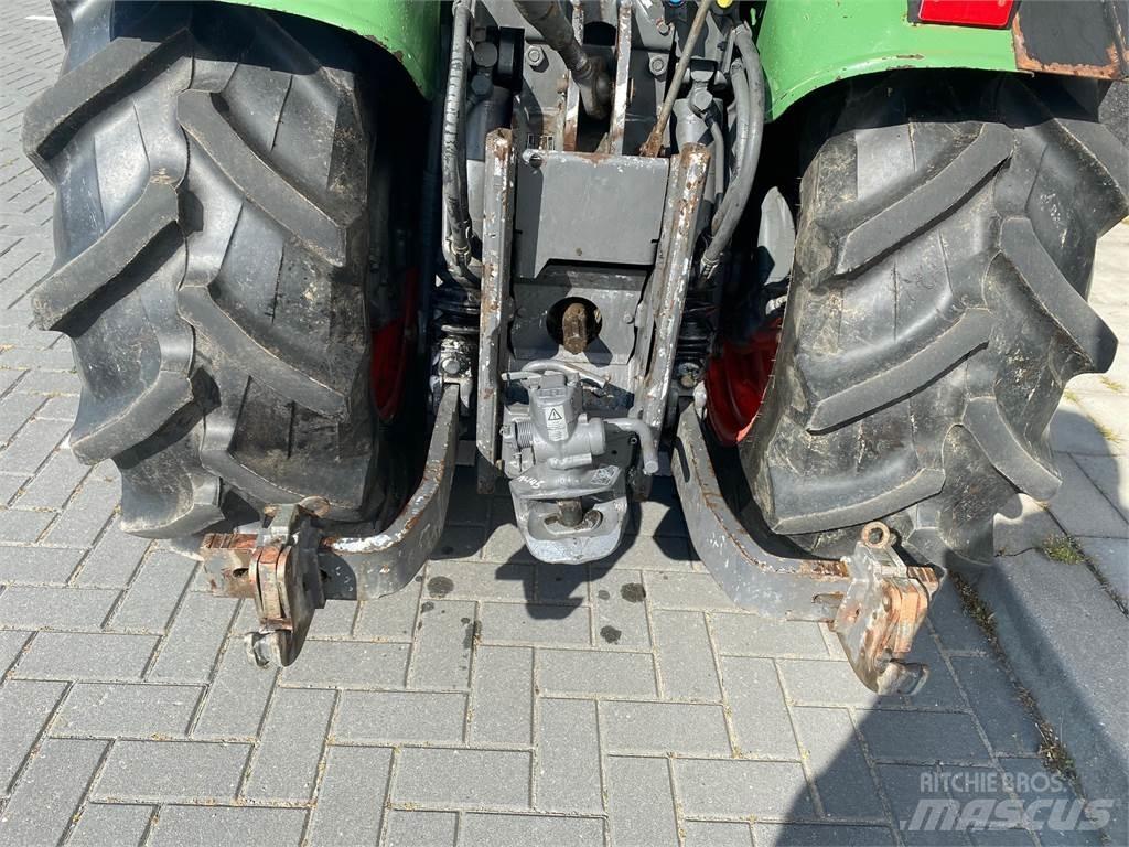 Fendt 208Va Tratores Agrícolas usados
