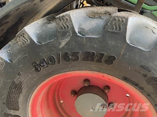 Fendt 209P Vario Tratores Agrícolas usados