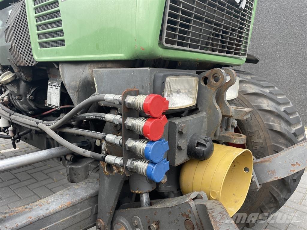 Fendt 275 S Tratores Agrícolas usados