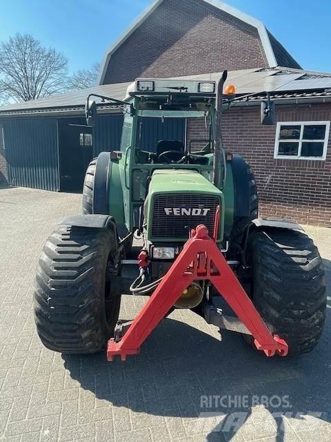 Fendt 275 S Tratores Agrícolas usados