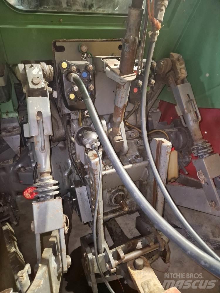 Fendt 410 com1 Tratores Agrícolas usados