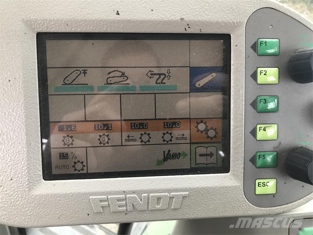 Fendt 411 Com2 Tratores Agrícolas usados