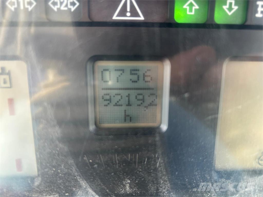 Fendt 412 Tratores Agrícolas usados