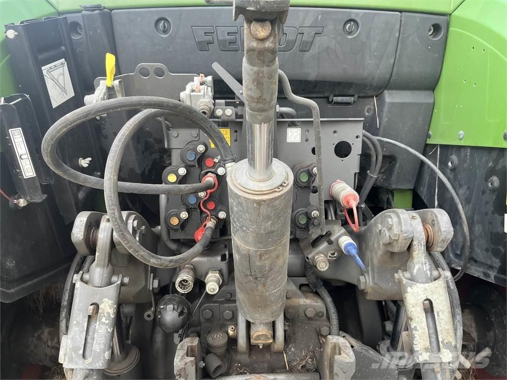 Fendt 514 Power Tratores Agrícolas usados