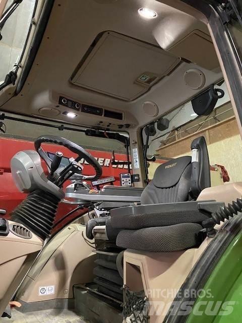 Fendt 516 vario S4 Tratores Agrícolas usados
