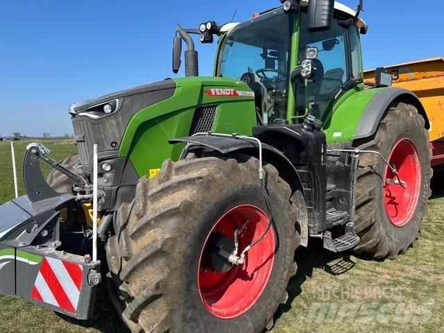 Fendt 724 Gen 7 Tratores Agrícolas usados