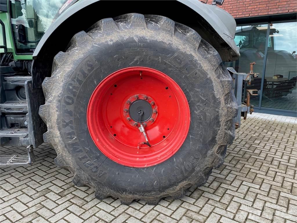 Fendt 826 Vario Tratores Agrícolas usados