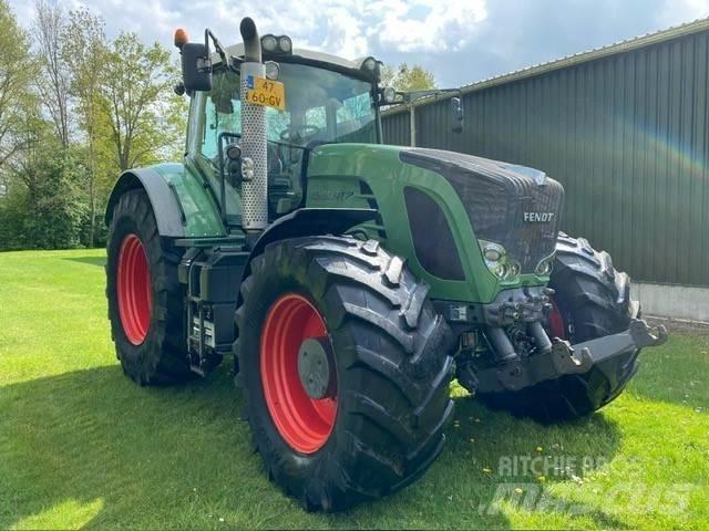 Fendt 927 Profi Tratores Agrícolas usados