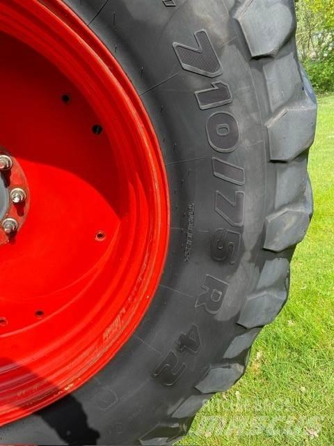 Fendt 927 Profi Tratores Agrícolas usados