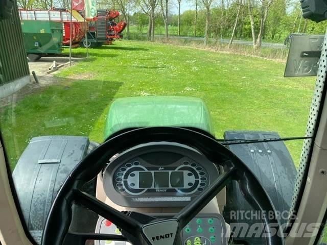 Fendt 927 Profi Tratores Agrícolas usados