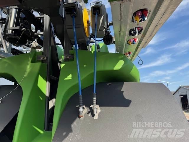 Fendt Rogator 655 Pulverizadores Automotrizes