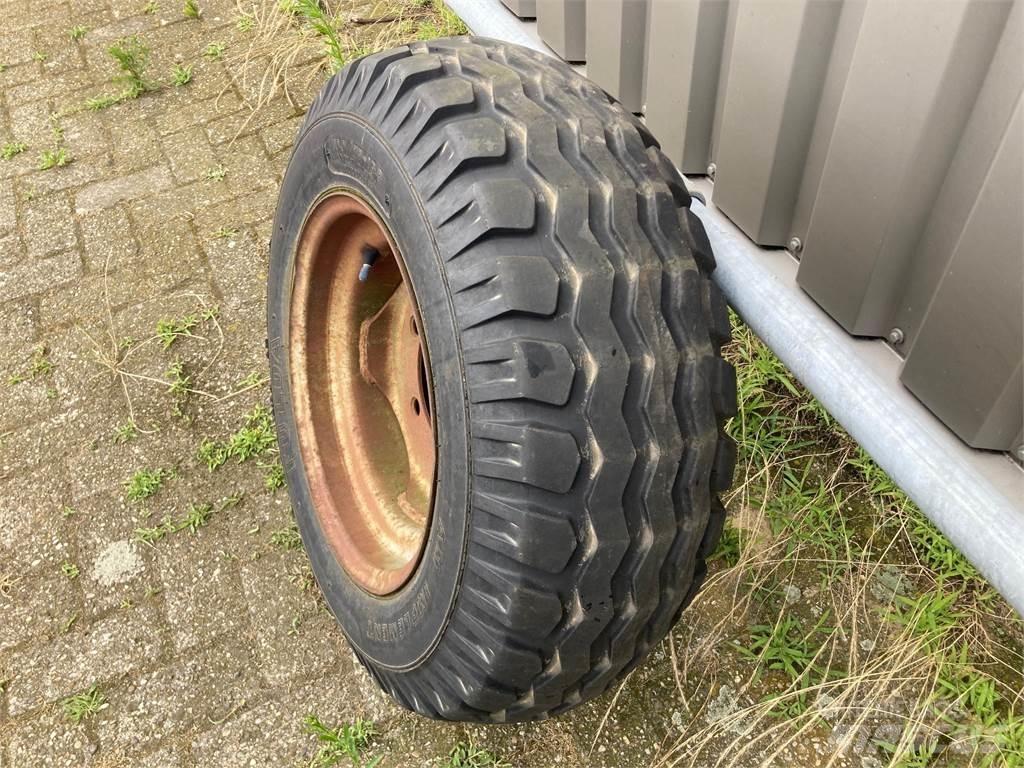 Fulda 10.0/75-15.3 Pneus Agrícolas