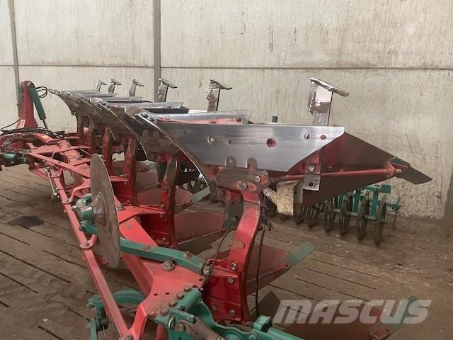  G-Kverneland-Ploeg Charruas convencionais