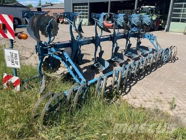  G-Lemken-Ploeg Charruas convencionais