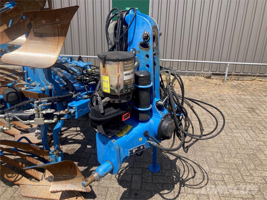  G-Lemken-Ploeg Charruas convencionais