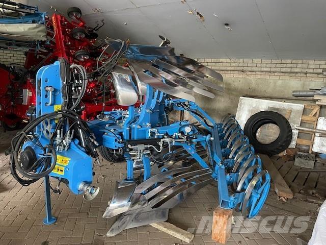  G-Lemken-Ploeg Charruas convencionais