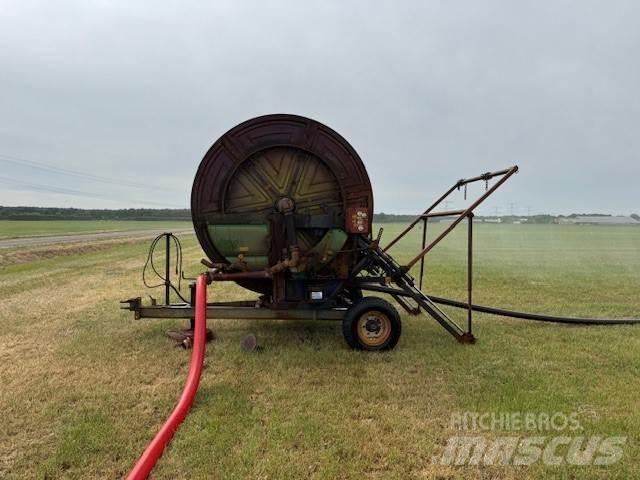 Irtec 100-350 Sistemas de rega