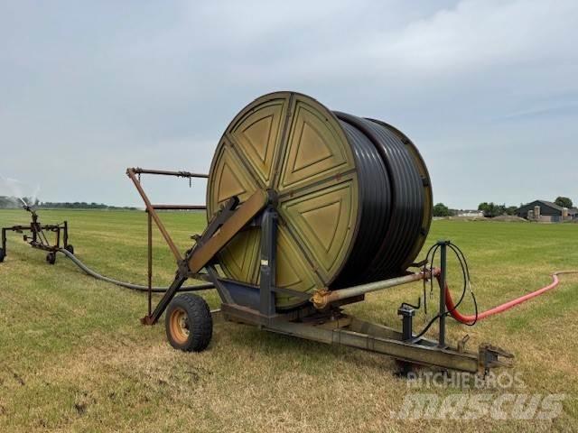 Irtec 100-350 Sistemas de rega