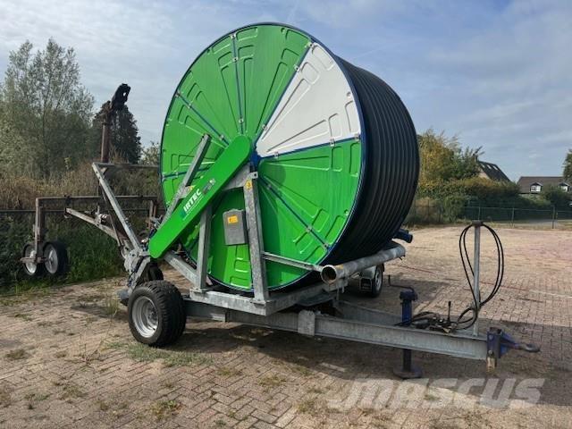 Irtec 110/350 G/E4 Sistemas de rega