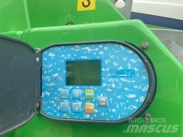 Irtec F 110/500 Sistemas de rega