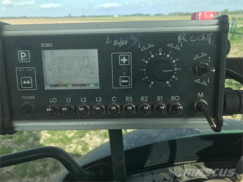 John Deere 624 Pulverizadores Automotrizes