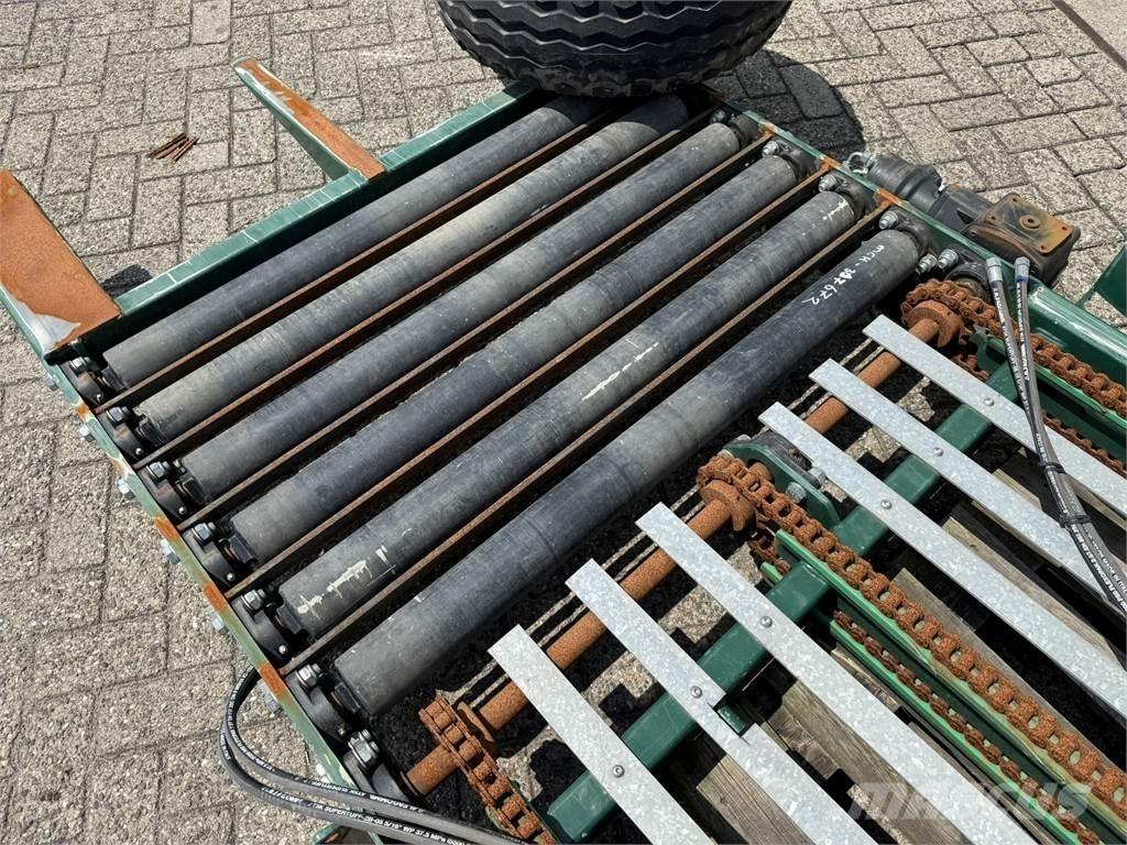  Kistenplateau Equipamentos Colheita e apanha de Batatas