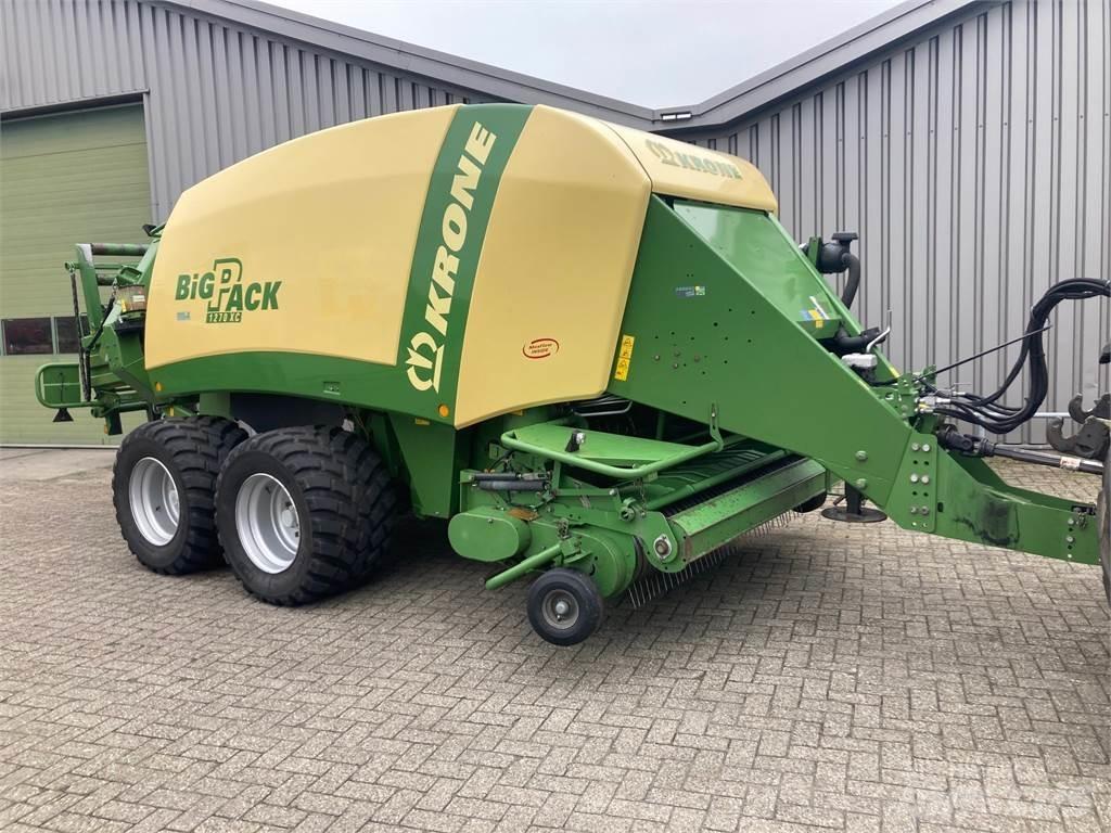 Krone BP 1270 XC Enfardadeira de fardos quadrados