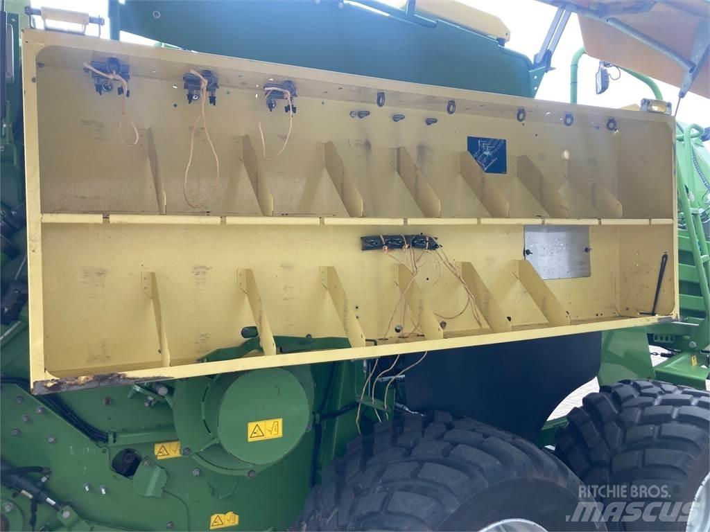Krone BP 1270 XC Enfardadeira de fardos quadrados