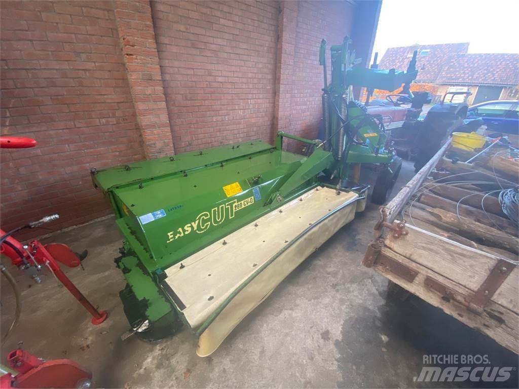 Krone EC 280 CV Gadanheiras