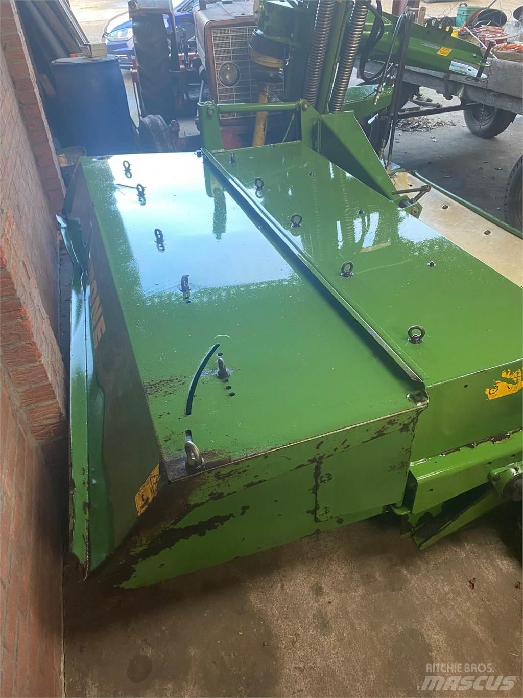 Krone EC 280 CV Gadanheiras