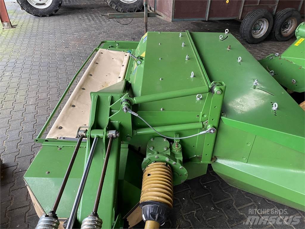 Krone ec 280 cv-q Gadanheiras