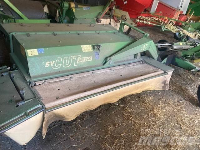 Krone EC 280 CV Q Gadanheiras