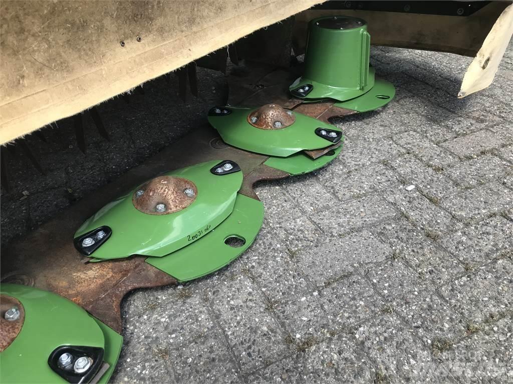 Krone EC 280 CV Q Gadanheiras